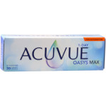 Acuvue Oasys MAX 1-Day for Astigmatism (30 lentes) Acuvue Oasys MAX 1-Day for Astigmatism (30 lentes)
