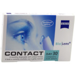 Contact Day 30 compatic multi spheric (6 lentes) Contact Day 30 compatic multi spheric (6 lentes)