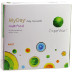 MyDay daily disposable multifocal (90 lentes) MyDay daily disposable multifocal (90 lentes)