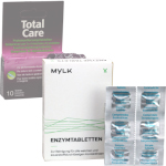 MYLK Comprimidos enzimáticos+ - Substituto de TotalCare MYLK Comprimidos enzimáticos+ - Substituto de TotalCare