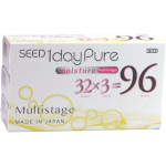 SEED 1day Pure Moisture Multistage (96 lentes) SEED 1day Pure Moisture Multistage (96 lentes)