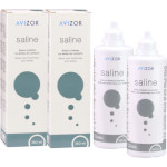 Avizor Saline Pack Poupança (2x 350ml)