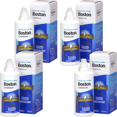 Boston Advance Solução Acondicionadora Pack Poupança