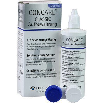 Concare Classic Solução Conservadora 120ml