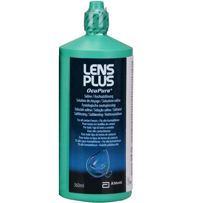 Lens Plus OcuPure 360ml