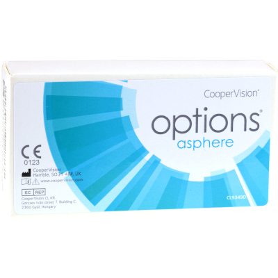 Options Asphere (6 lentes)