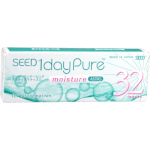 SEED 1day Pure Moisture for Astigmatism (32 lentes)