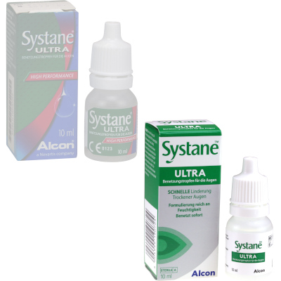 Systane Ultra Gotas Oculares 10ml