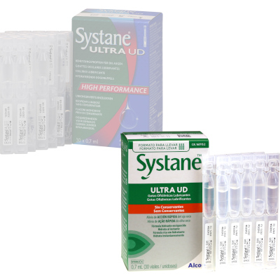 Systane Ultra UD Gotas Oculares 30x 0,7ml